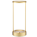 Настольная лампа светодиодная с верхним плафоном в форме диска  Modern Switch варинант исполнения - 3 | Loft Concept в Твери