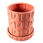 Цветочный горшок Seletti Greca  варинант исполнения - 1 | Loft Concept в Твери