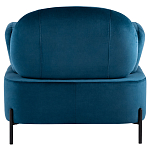 Мягкое кресло на ножках из металла COLOR BLOCK варинант исполнения - 4 | Loft Concept в Твери