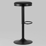 Стул барный черного цвета Laconic варинант исполнения - 2 | Loft Concept в Твери