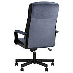 Мягкое кресло для рабочего стоа Pillo Dark Blue варинант исполнения - 4 | Loft Concept в Твери