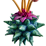 Статуэтка тропический фрукт Tropical Fruit Alien Green Tulip варинант исполнения - 3 | Loft Concept в Твери