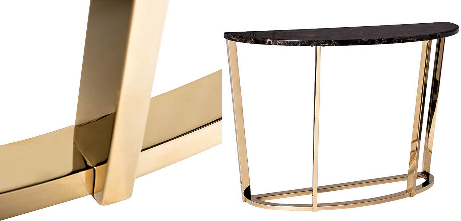 Консоль Wilson Console Консоль Wilson Console - Loft-Concept в Твери