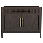 Буфет Primo с двумя ящиками и двумя фасадами шпон орех варинант исполнения - 1 | Loft Concept в Твери