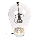 Настольная лампа светодиодная в форме лампочки Luma Dome варинант исполнения - 4 | Loft Concept в Твери