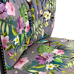 Кресло Harper Flowers Armchair варинант исполнения - 5 | Loft Concept в Твери