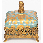 Фарфоровая шкатулка Puppy варинант исполнения - 5 | Loft Concept в Твери