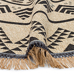 Ковер круглый из комбинированного состава Fantasy варинант исполнения - 2 | Loft Concept в Твери