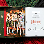 Коллекционный лимитированный Фотоальбом Ellen von Unwerth. Heimat XXL варинант исполнения - 9 | Loft Concept в Твери