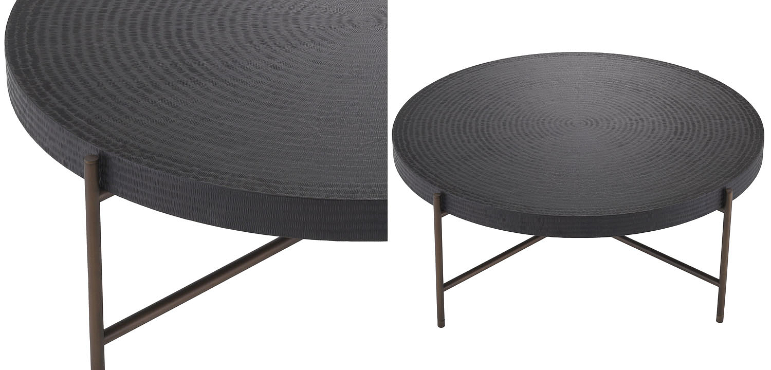 Кофейный стол Eichholtz COFFEE TABLE NIKOS Кофейный стол Eichholtz COFFEE TABLE NIKOS - Loft-Concept в Твери