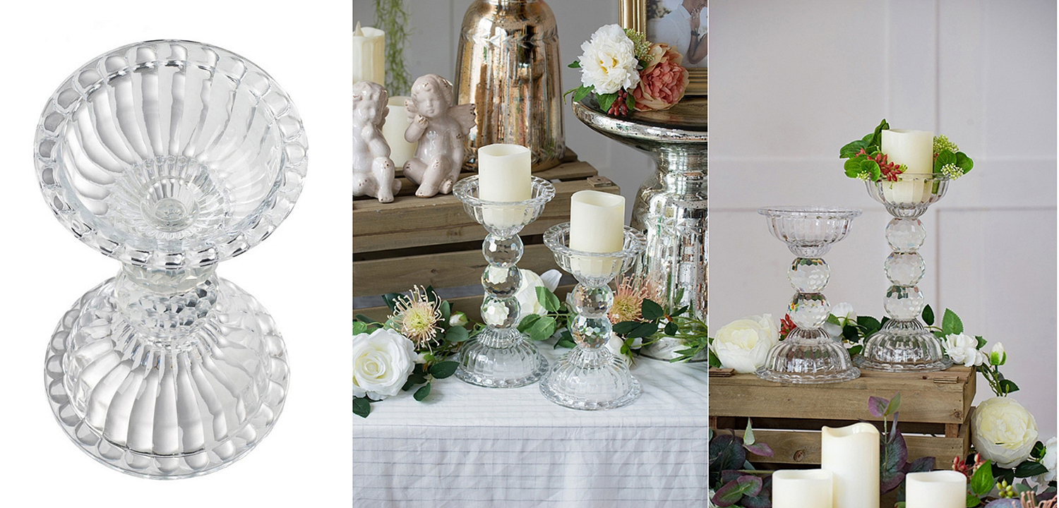 Подсвечник Manais Candlestick 23 Подсвечник Manais Candlestick 23 - Loft-Concept в Твери