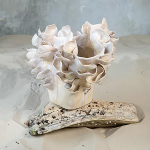 Ваза из серии «Волнение 1»