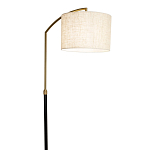 Торшер с абажуром и приставным столом Zullo Lighting and Furniture Floor Lamp варинант исполнения - 3 | Loft Concept в Твери