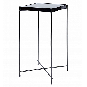 Кофейный столик черного цвета Malevich