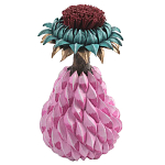 Статуэтка тропический фрукт Tropical Fruit light pink варинант исполнения - 1 | Loft Concept в Твери