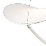 Люстра подвесная светодиодная Neoteric Light White варинант исполнения - 3 | Loft Concept в Твери