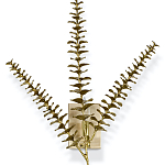 Бра Brass Eucalyptus Branches Lighting Wall Lamp варинант исполнения - 2 | Loft Concept в Твери