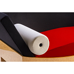 Дизайнерский диван с двумя подушками-валиками Poltronova Mitzi Sofa варинант исполнения - 8 | Loft Concept в Твери