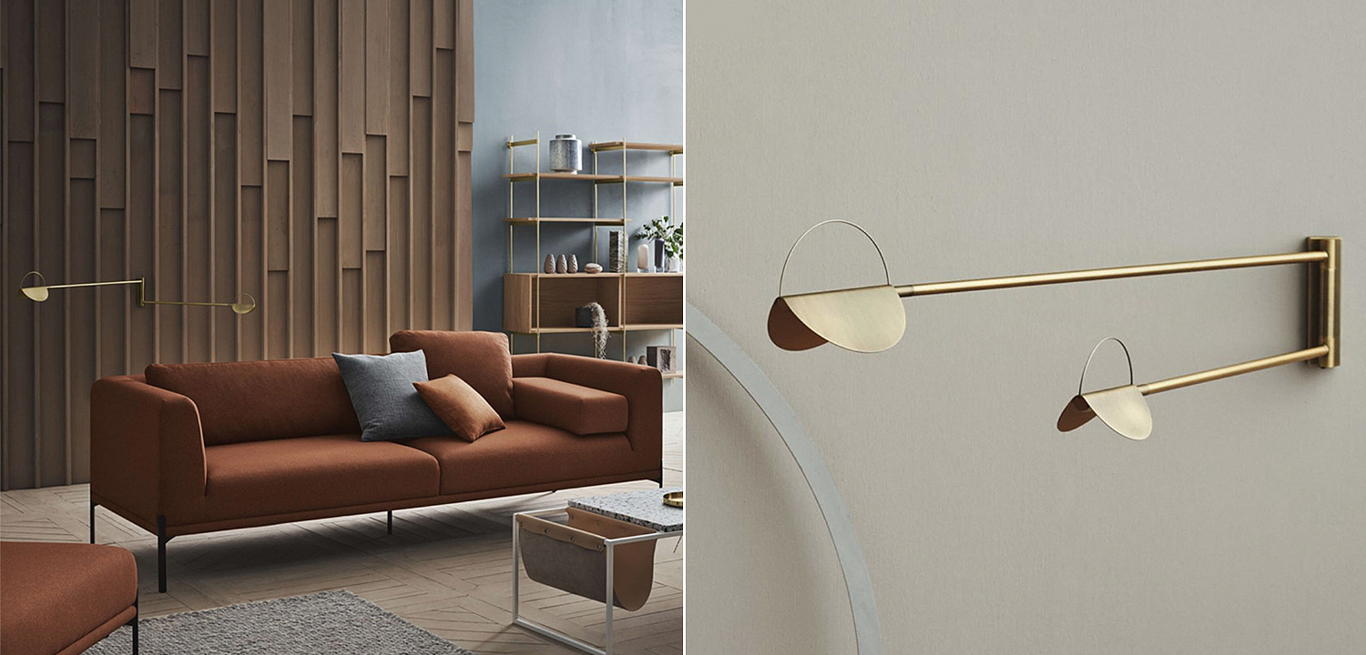 Бра Rinard Sconce Бра Rinard Sconce - Loft-Concept в Твери