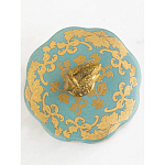 Фарфоровая шкатулка Swan Lake варинант исполнения - 10 | Loft Concept в Твери