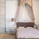 Гипсовая 3D Панель E-03 варинант исполнения - 1 | Loft Concept в Твери