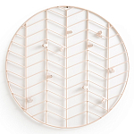 Рамка металлическая в розовой расцветке Memory варинант исполнения - 2 | Loft Concept в Твери