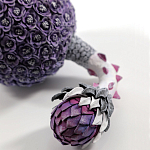 Статуэтка тропический фрукт Tropical Fruit Artichoke Purple варинант исполнения - 1 | Loft Concept в Твери