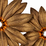 Большой цветочный бра Large Flower Lamp варинант исполнения - 1 | Loft Concept в Твери