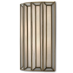 Бра с абажуром из панелей белого молочного стекла Stunned by Light варинант исполнения - 2 | Loft Concept в Твери