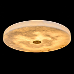 Люстра потолочная круглая минималистичная Perfection of Geometry варинант исполнения - 1 | Loft Concept в Твери