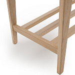 Деревянная банкетка из массива дуба Mia Oak Banquet варинант исполнения - 5 | Loft Concept в Твери