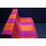 Дизайнерское кресло розовое Poltronova Sofo Rosancio Armchair варинант исполнения - 18 | Loft Concept в Твери