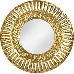 Настенное зеркало The Golden Plate варинант исполнения - 1 | Loft Concept в Твери