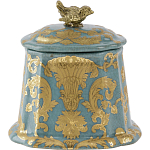 Фарфоровая шкатулка Cone варинант исполнения - 3 | Loft Concept в Твери