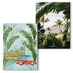 Подарочный фото-альбом Для тех, кто мечтает о приключениях Hotel Wailea  варинант исполнения - 2 | Loft Concept в Твери