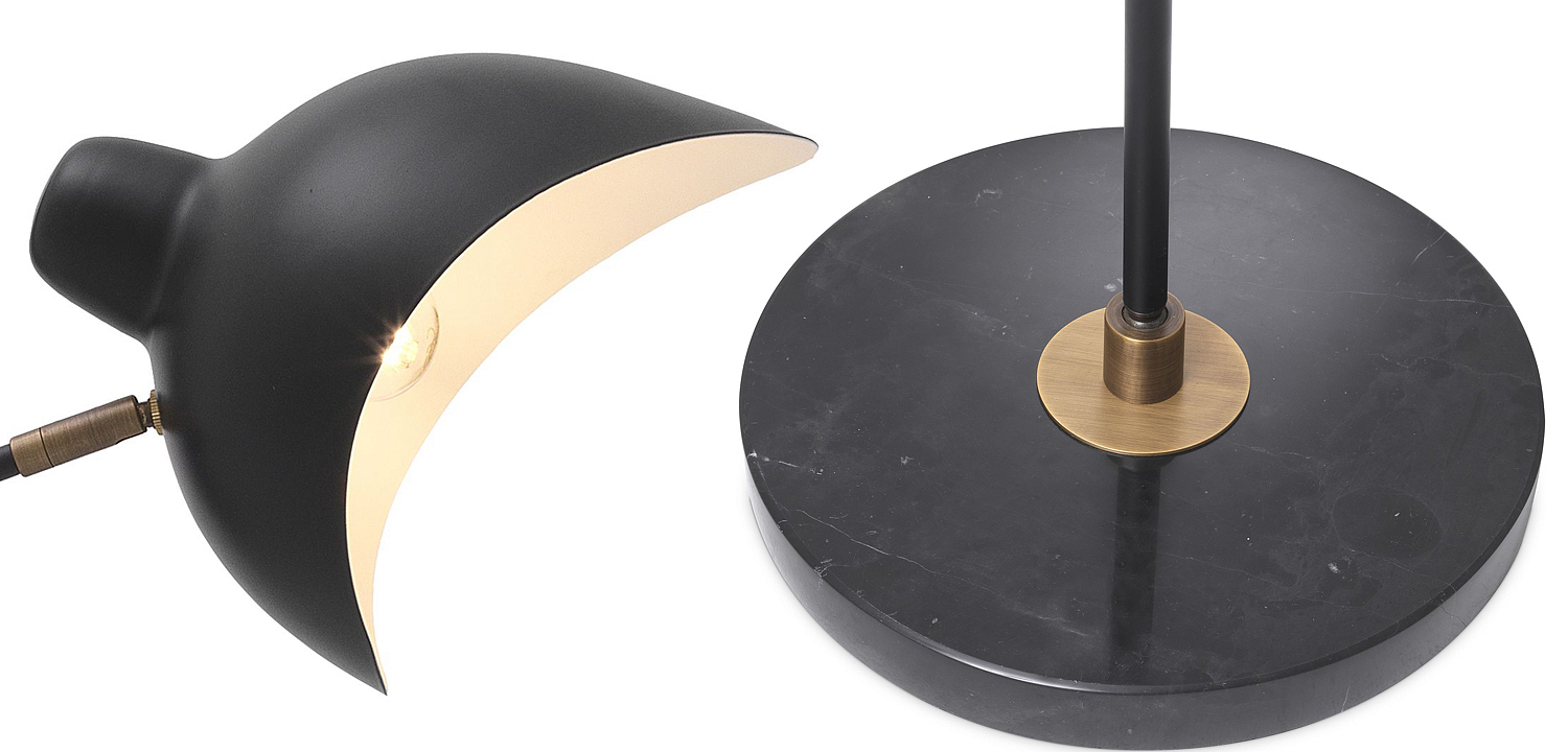 Торшер Eichholtz Floor Lamp Asta - Loft-Concept в Твери