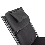 Кресло плетеное с мягкими подушками для сиденья и спины Hancock варинант исполнения - 10 | Loft Concept в Твери