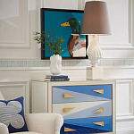 Панно Утка вышитая бисером MALLARD BEADED ART варинант исполнения - 1 | Loft Concept в Твери