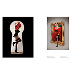 Издание исскусство фотографии Дуглас Киркланд Douglas Kirkland  варинант исполнения - 4 | Loft Concept в Твери