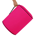 Круглый пуф Olivia Pouf варинант исполнения - 3 | Loft Concept в Твери