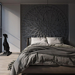 Барельеф SOL варинант исполнения - 2 | Loft Concept в Твери