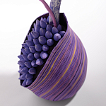 Статуэтка тропический фрукт Tropical Fruit Alien Purple Flower варинант исполнения - 1 | Loft Concept в Твери