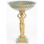 Фарфоровая чаша с девушкой Marlo Turi варинант исполнения - 4 | Loft Concept в Твери