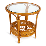 Комплект уличной мебели Sienna Caramel варинант исполнения - 8 | Loft Concept в Твери