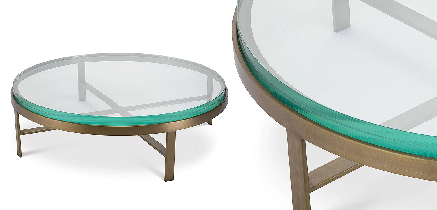 Кофейный стол Eichholtz Coffee Table Hoxton Кофейный стол Eichholtz Coffee Table Hoxton - Loft-Concept в Твери