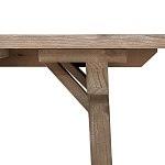 Консоль деревянная с ящиками Wood Jordan Console Table варинант исполнения - 4 | Loft Concept в Твери