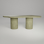 Стол обеденный «Wave» варинант исполнения - 2 | Loft Concept в Твери