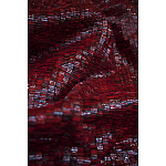 Панно «Red Flow» варинант исполнения - 3 | Loft Concept в Твери