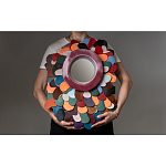 Зеркало «Жар-птица» варинант исполнения - 1 | Loft Concept в Твери