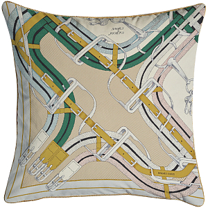 Декоративная подушка Hermes 93